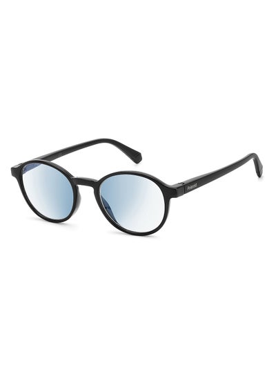 Buy Unisex Reading Glasses - Pld 0034/R/Bb Black 48 - Lens Size: 48 Mm in Saudi Arabia