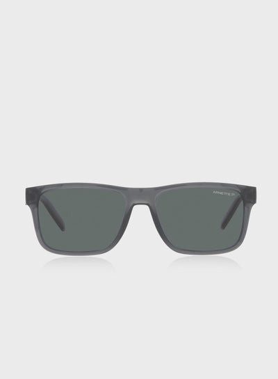 Buy 0An4298 Bandra Rectangle Sunglasses in UAE