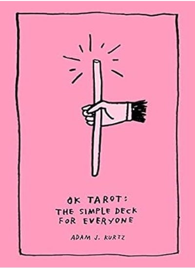 اشتري Ok Tarot The Simple Deck for Everyone في الامارات