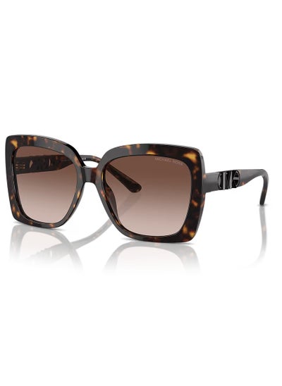 Buy Michael Kors Square MK2213 300613 57 Sunglasses in UAE