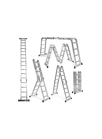 اشتري Multipurpose Ladder 16 steps, 4.8 meter في السعودية