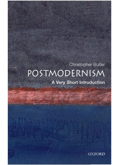 Buy Postmodernism: A Very Short Introduction in Saudi Arabia