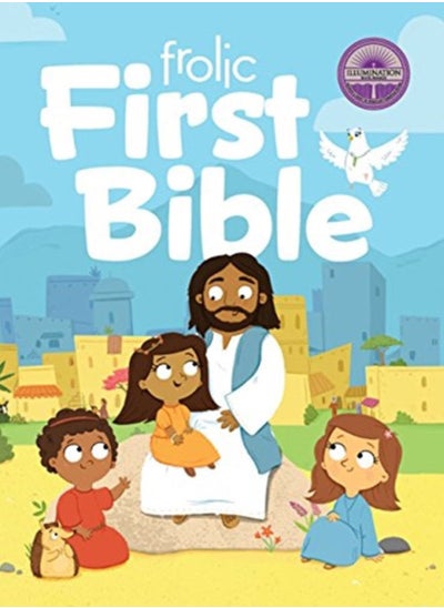 اشتري Frolic First Bible في الامارات