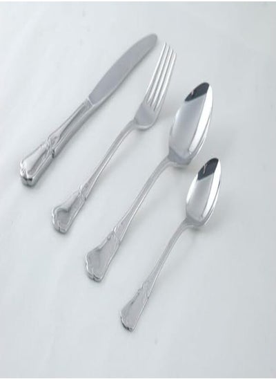 اشتري stainless steel cutlery set 30 pieces في مصر