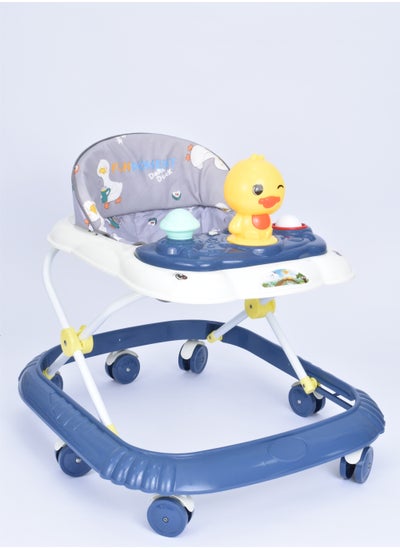 Buy Baby Walker With Padded Soft Seat in Saudi Arabia