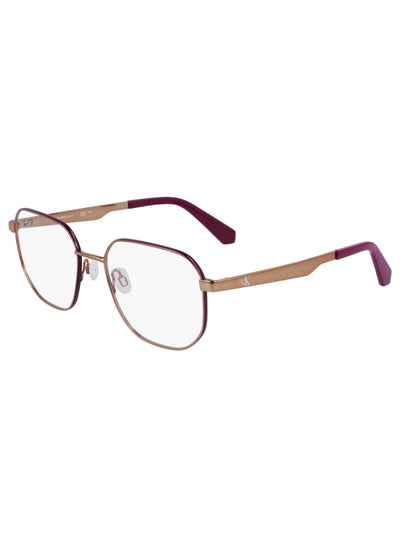 اشتري Calvin Klein Jeans CKJ23222 704 53 Unisex Eyeglasses Frame في الامارات