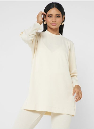 Buy Round Neck Tunic in UAE