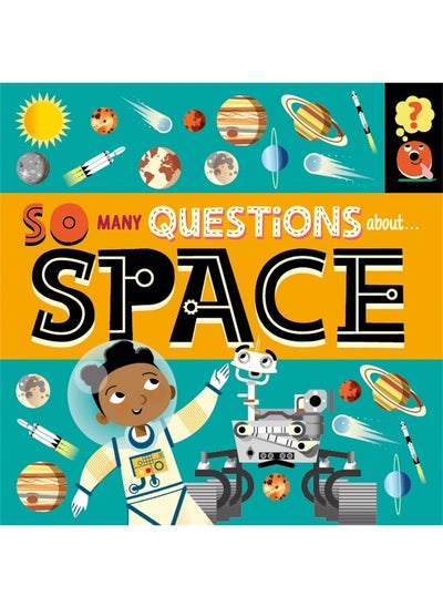 Buy So Many Questions: About Space in UAE