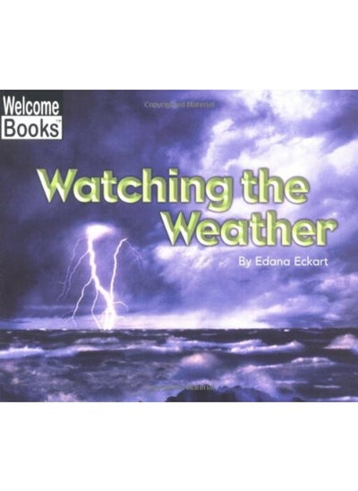 اشتري Watching the Weather في الامارات