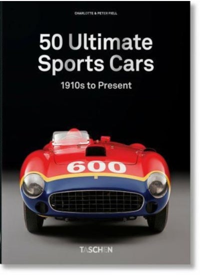 Buy 50 Ultimate Sports Cars. 40th Ed. in UAE