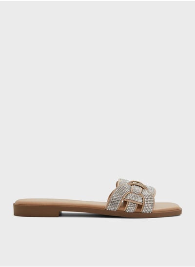 Buy Melina Flat Sandals in Saudi Arabia