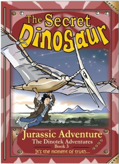 اشتري The Secret Dinosaur في الامارات