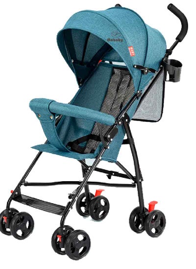 اشتري Light Folding Breathable Stroller, High-quality One-way Stroller في السعودية