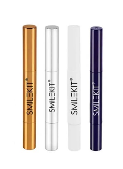 Buy Teeth Whitening Pen No Sensitivity 2ml*4 in Saudi Arabia