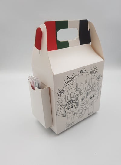 Buy UAE national day coloring box gifts in UAE