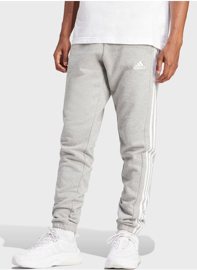 Buy French Terry 3 Stripe Sweatpants in Saudi Arabia