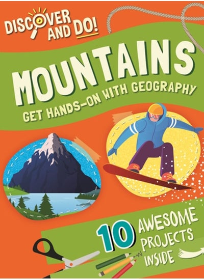 اشتري Discover and Do: Mountains في الامارات