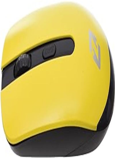 Buy ZERO ELECTRONICS ZR-1050 Optical Mouse USB Wired Gaming Mouse1000 Dpi For Laptop And PC - Yellow in Egypt