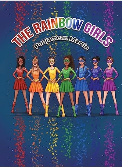 Buy The Rainbow Girls in UAE