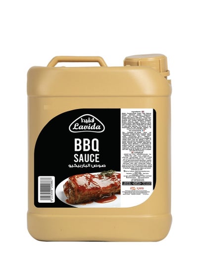 Buy BBQ Sauce , 5 kg in Egypt