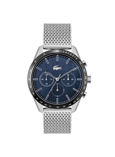 Buy Men's Boston Blue Dial Watch - 2011163 in Saudi Arabia