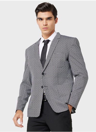 اشتري Mens Full Sleeve Blazer في السعودية