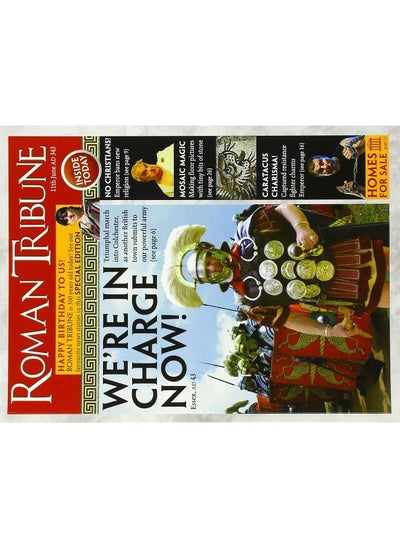 Buy The Roman Tribune in UAE