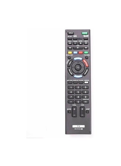 اشتري Remote Control For Sony Bravia Black في السعودية