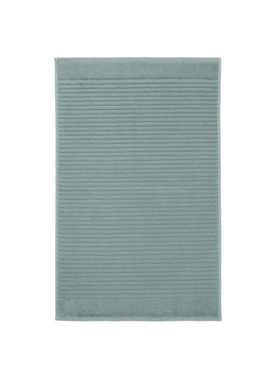 Buy Bath mat, light grey-green, 50x80 cm in Saudi Arabia