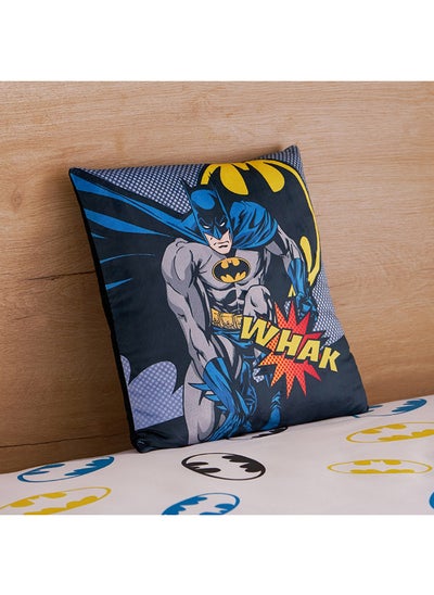 Buy Batman Cushion 40 x 40 cm in Saudi Arabia