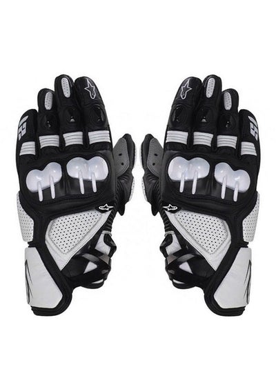 Buy Breathable Motorcycle Riding Gloves in UAE