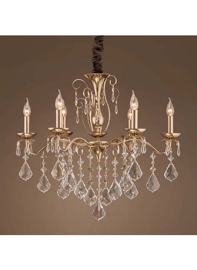 Buy 6-Arm Chandelier Orchid  (Saltergold) in Egypt