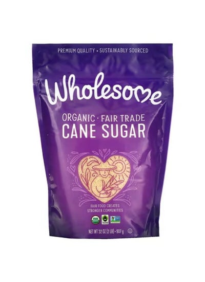 Buy Organic Cane Sugar, 2 lb (907 g) in UAE