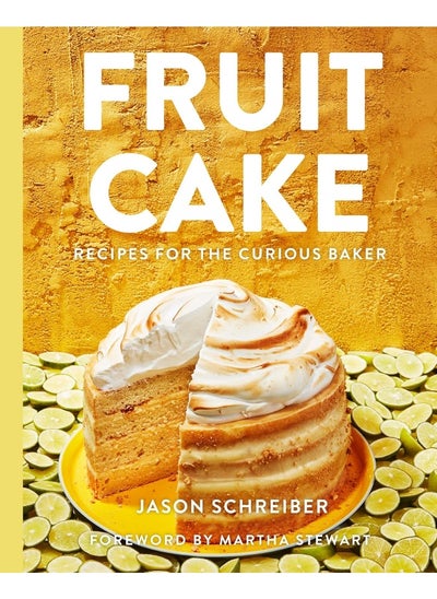 Buy Fruit Cake: Recipes for the Curious Baker in UAE