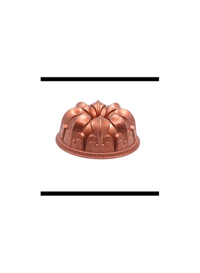 Mini Savarin Cake Pan Silicone Mold Baking Chocolate Chiffon Mold