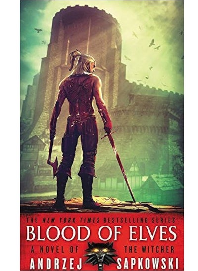 Buy Blood of Elves (The Witcher, #1) in Egypt