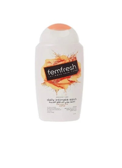 Buy Femfresh Everyday Care Daily Intimate Wash, 250 Ml in Saudi Arabia