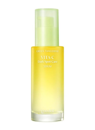 Buy Goodal Green Tangerine Vita-C Dark Spot Care Serum 40ml in UAE