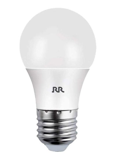 Buy RR Led Bulb 9W 3000K Warm White E 27 in UAE