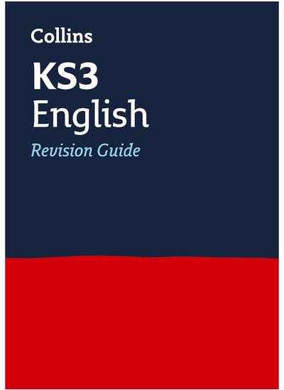 اشتري دليل مراجعة اللغة الإنجليزية KS3: مثالي للسنوات 7 و8 و9 في الامارات