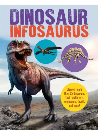 Buy Dinosaur Infosaurus in UAE