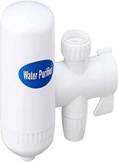 Buy Single Wax Water Filter - White in Egypt