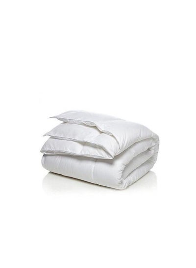 Buy Deals For Less - Soft Duvet Single Size , White Color in UAE