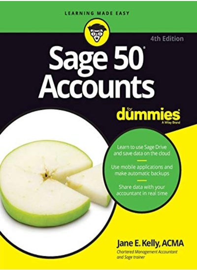 اشتري Sage 50 Accounts For Dummies في الامارات