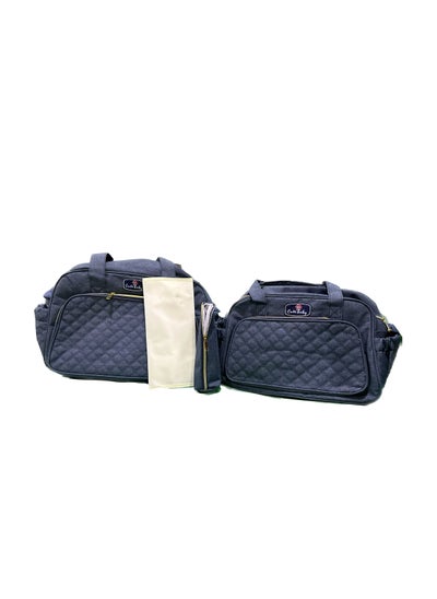 اشتري Piece Waterproof Diaper Bag Set في السعودية