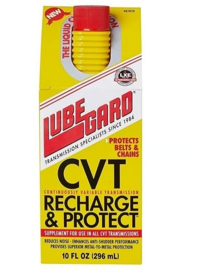 اشتري معالج القير الاوتوماتيكي  سي في تي لوب جارد   LUBEGARD CVT TRANSMISSION FIX في السعودية