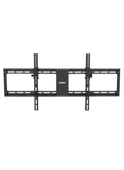 Buy Adjustable Tilting TV Wall Mount: Fits 32-85 Inch TVs, Supports Up to 60 kg, 15˚ Tilt, VESA Max 800 x 400, Built-in Level for LED LCD Plasma Monitors in UAE