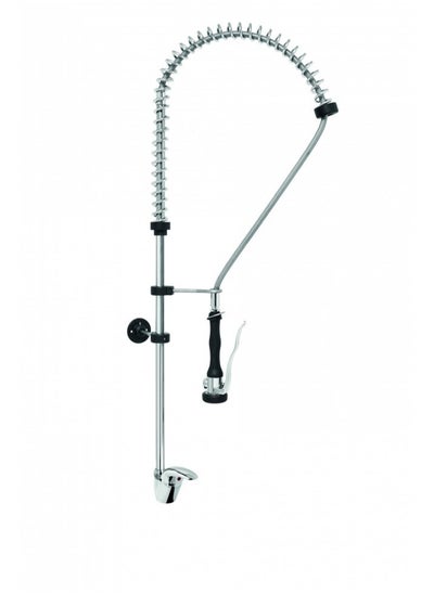 Buy ONE HOLE PRE-RINSE UNIT MIXER WITH PREMIUM SHOWER HAND, SHORT LEVER in Egypt