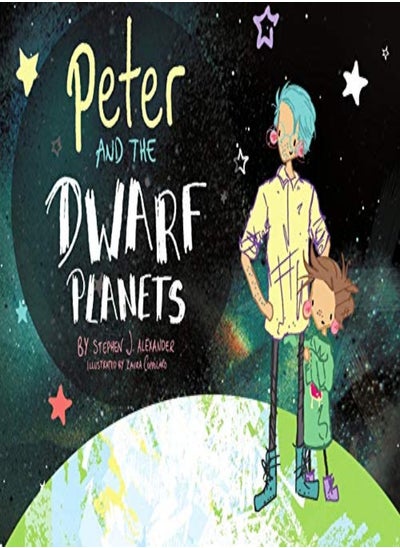 اشتري Peter and the Dwarf Planets في الامارات