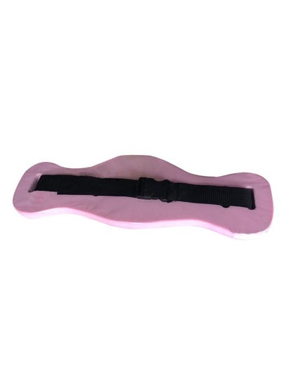 Buy Swimming Floating Belt [pink 62*22*2.5cm] in Saudi Arabia